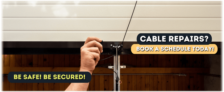 Garage Door Cable Replacement Greenville SC