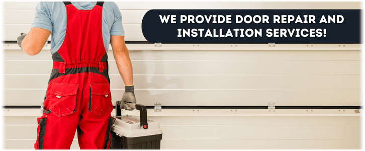 Garage Door Installation Greenville SC