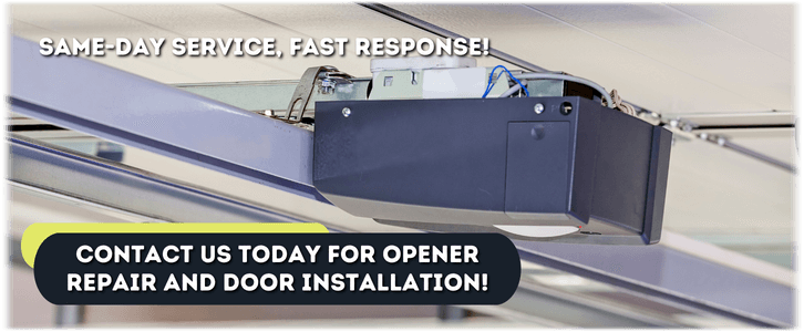 Garage Door Opener Repair And Installation Greenville SC