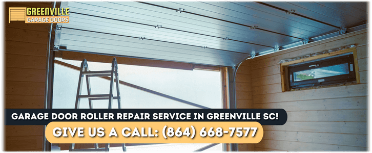 Garage Door Roller Repair Greenville SC