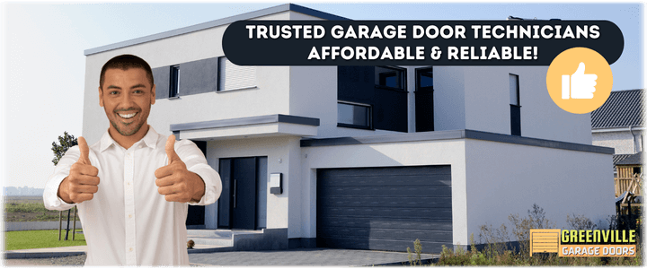 Garage Door Repair Greenville SC